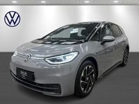 Brugt VW ID.3 Pro 106 kW (145 HK) 2021 Grå Hatchback