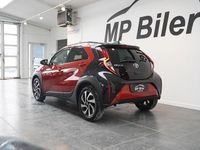 Brugt Toyota Aygo X Pulse 72 HK (52 kW) 2024 Rød SUV