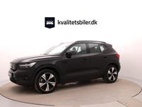Brugt Volvo XC40 R-Design 300 kW (408 HK) 2021 Sort SUV
