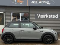 Brugt Mini Cooper SE 135 kW (184 HK) 2022 Gråmetal Hatchback