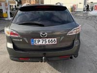 Brugt Mazda 6 Comfort 129 HK (94 kW) 2012 Stationcar