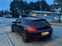 brugt VW Scirocco VAN 2,0 TSI AUT.