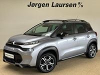Brugt Citroën C3 Aircross Feel 110 HK (80 kW) 2023 Grå artense SUV