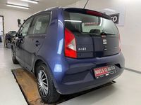 Brugt Seat Mii Reference 60 HK (44 kW) 2016 Blåmetal Hatchback