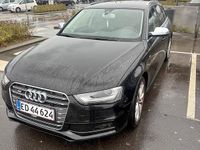 Brugt Audi A4 S-Line 120 HK (88 kW) 2015 Sort Stationcar