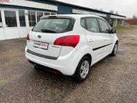 brugt Kia Venga 1,4 CRDi 90 Active