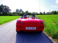 brugt Fiat Barchetta 1996