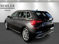 Brugt Skoda Kamiq Style 110 HK (80 kW) 2020 Sortmetal SUV