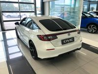 brugt Honda Civic 2,0 i-MMD Hybrid Sport Hybrid CVT 184HK 5d Aut. A+