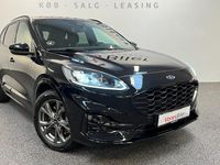 Brugt Ford Kuga ST-Line X 225 HK (165 kW) 2020 Sortmetal SUV
