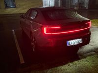 Brugt Polestar 2 Long Range Single Motor 169 kW (231 HK) 2024 Grå Hatchback
