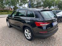 brugt Skoda Kodiaq 2,0 TDi 190 Style DSG 4x4 7prs