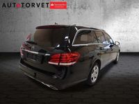 brugt Mercedes E200 2,2 BlueTEC stc. aut.