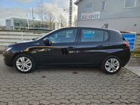 brugt Peugeot 308 1,6 THP 125 Allure