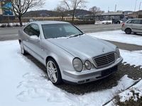 Brugt Mercedes CLK320 1998 Coupe