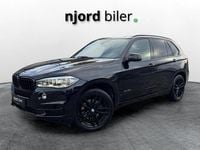 Brugt BMW X5 M Sport 313 HK (230 kW) 2014 Sort SUV