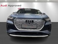 brugt Audi Q4 e-tron 40 Attitude