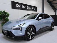Brugt Polestar 4 200 kW (272 HK) 2024 Lysblåmetal SUV