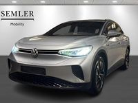 Brugt VW ID.4 Pro 127 kW (174 HK) 2022 Sølvmetal SUV