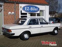 Brugt Mercedes 200 1979