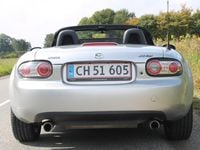 Brugt Mazda MX5 126 HK (92 kW) 2008 Cabriolet