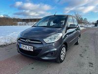 Brugt Hyundai i10 86 HK (63 kW) 2012 Hatchback
