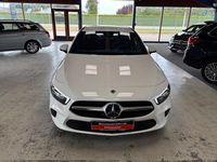 Brugt Mercedes A250 Progressive 218 HK (160 kW) 2020 Hvid Hatchback