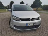 Brugt VW Touran 105 HK (77 kW) 2011 MPV