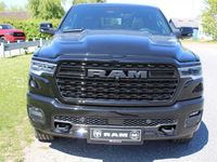 Ny Dodge Ram Limited 540 HK (397 kW) 2025 Afhentning