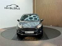 Brugt Ford Fiesta Titanium 125 HK (91 kW) 2017 Hatchback