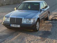 Brugt Mercedes E220 150 HK (110 kW) 1993 Sedan