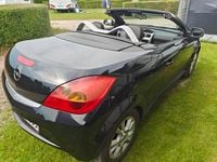 Brugt Opel Tigra 125 HK (91 kW) 2006 Cabriolet