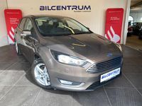 Brugt Ford Focus Titanium 125 HK (91 kW) 2016 Sort Stationcar