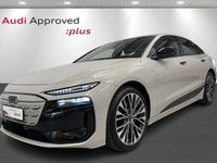 Brugt Audi A6 e-tron S-line plus 210 kW (286 HK) 2025 Beigemetal Hatchback
