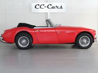 Brugt Austin Healey 3000 MK III 1967 Rød