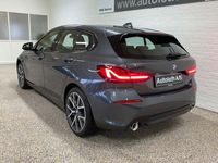 brugt BMW 118 d, Sport Line aut.