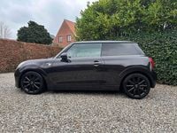 Brugt Mini Cooper 136 HK (100 kW) 2015 Brun Hatchback