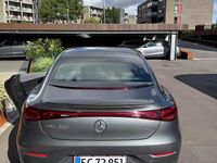Brugt Mercedes EQE300 180 kW (245 HK) 2023 Sedan