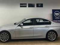 Brugt BMW 330 252 HK (185 kW) 2018 Sølvmetal Sedan