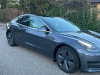 brugt Tesla Model 3 Standard Range Plus 4dr Fixed RatioStandard Range Plus