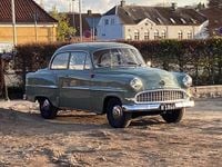 Brugt Opel Olympia 1955