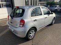 brugt Nissan Micra 1,2 Visia