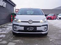 Brugt VW up! high up! 90 HK (66 kW) 2017 Hatchback