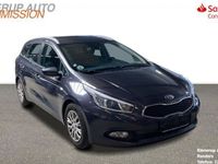 brugt Kia Ceed Sportswagon 1,6 CRDI Active Plus 128HK Stc 6g