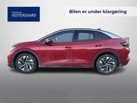 Brugt VW ID.5 Pro 210 kW (286 HK) 2025 Rød SUV