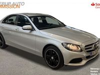 brugt Mercedes C220 d 2,1 D Business 7G-Tronic Plus 170HK Aut.