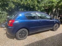 Brugt Toyota Corolla 97 HK (71 kW) 2002 MPV