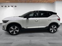 Brugt Volvo XC40 Core 169 kW (231 HK) 2023 Hvid SUV