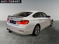 Brugt BMW 420 190 HK (139 kW) 2015 Hvid Coupe