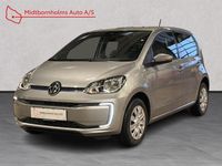 Brugt VW e-up! 61 kW (83 HK) 2023 Metalgrå Hatchback